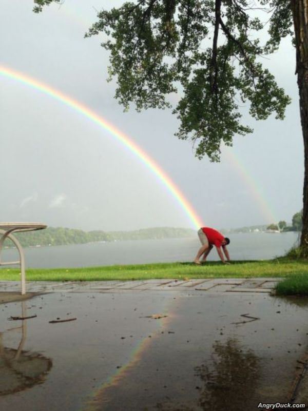 Farting Rainbows