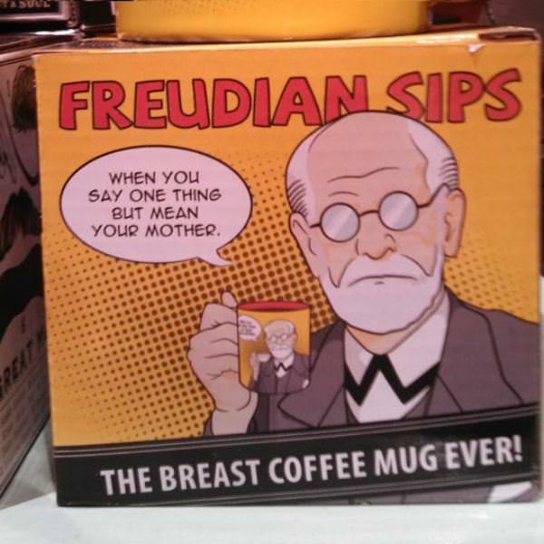 Freudian Sips