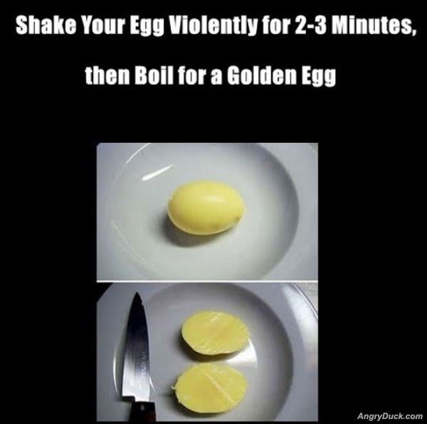 Golden Egg