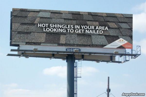 Hot Shingles