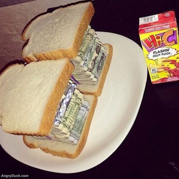 Mmm Sandwich