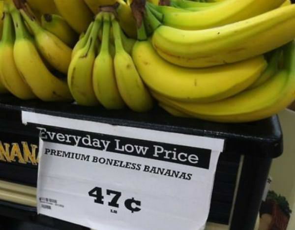 Premium Bananas