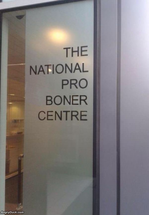 Pro Boner Center