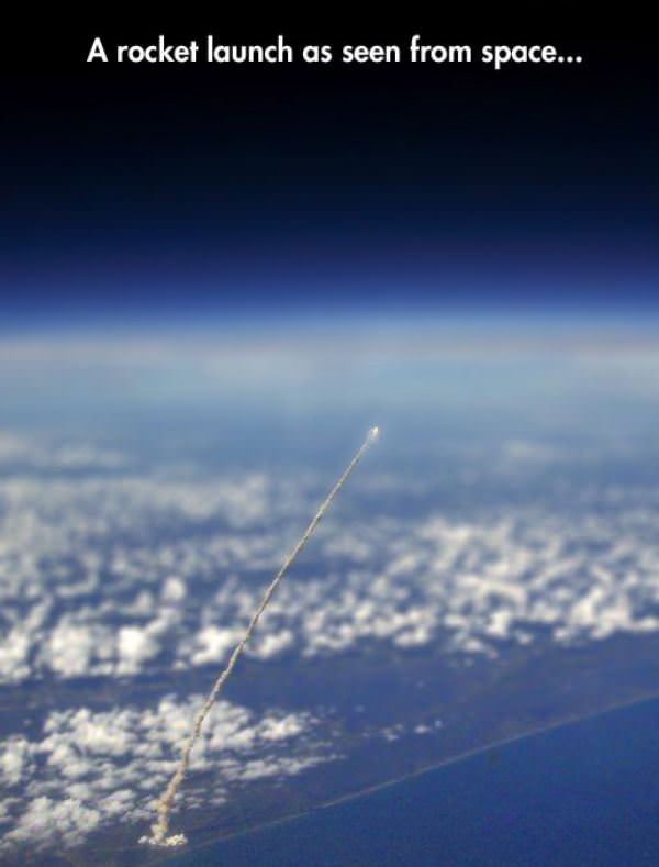 Rocket Launch