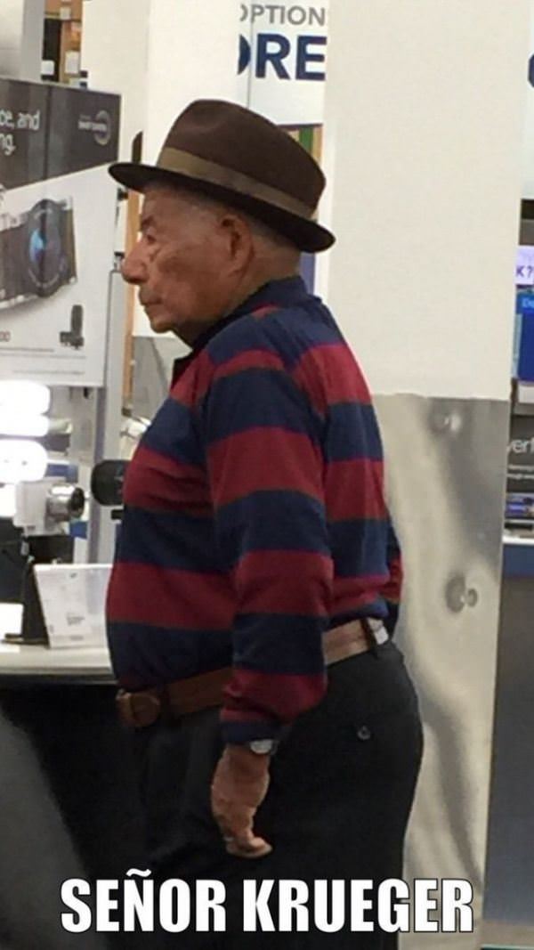 Senor Krueger