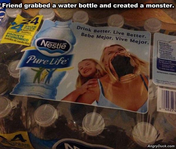 Water Bottle