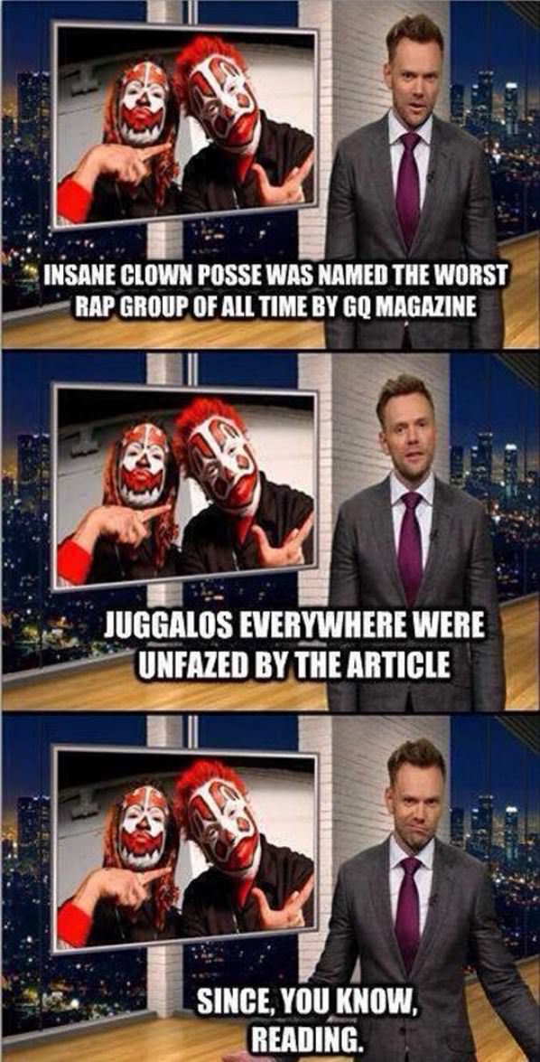 Insane Clown Posse