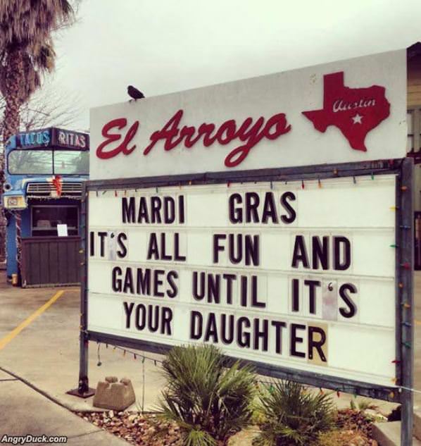 Mardi Gras