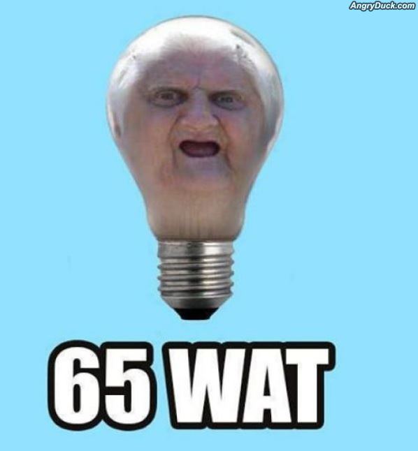 65 Wat