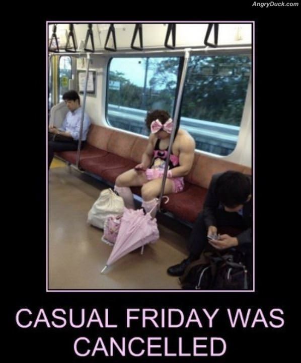 Casual Friday