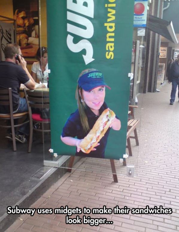 Good Job Subway