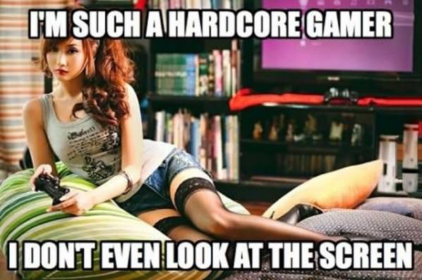 Hardcore Gamer