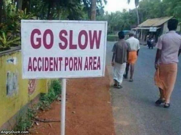 Go Slow