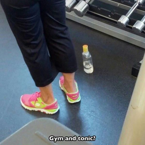 Gym And Tonic