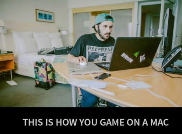 How To Game On A Mac