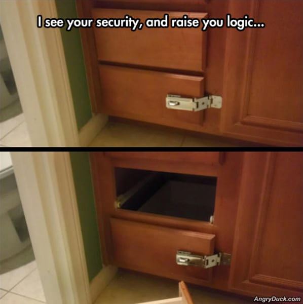 Security Failure