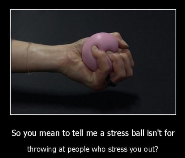 Stress Ball