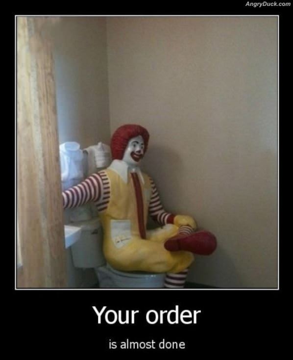 Your Order