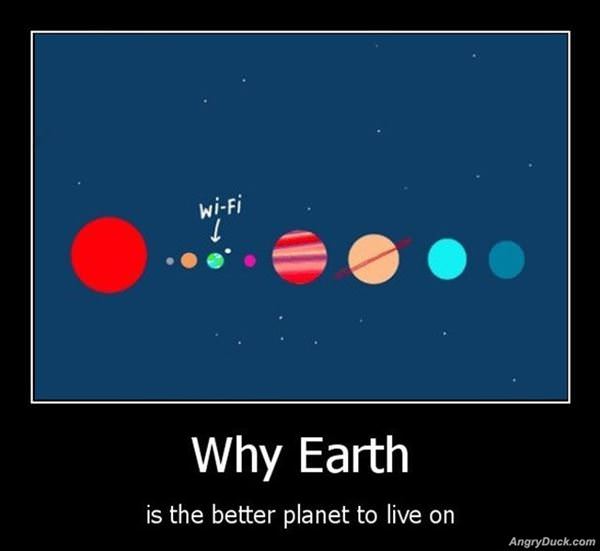 Earth Wins