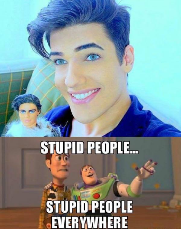 Stupid People