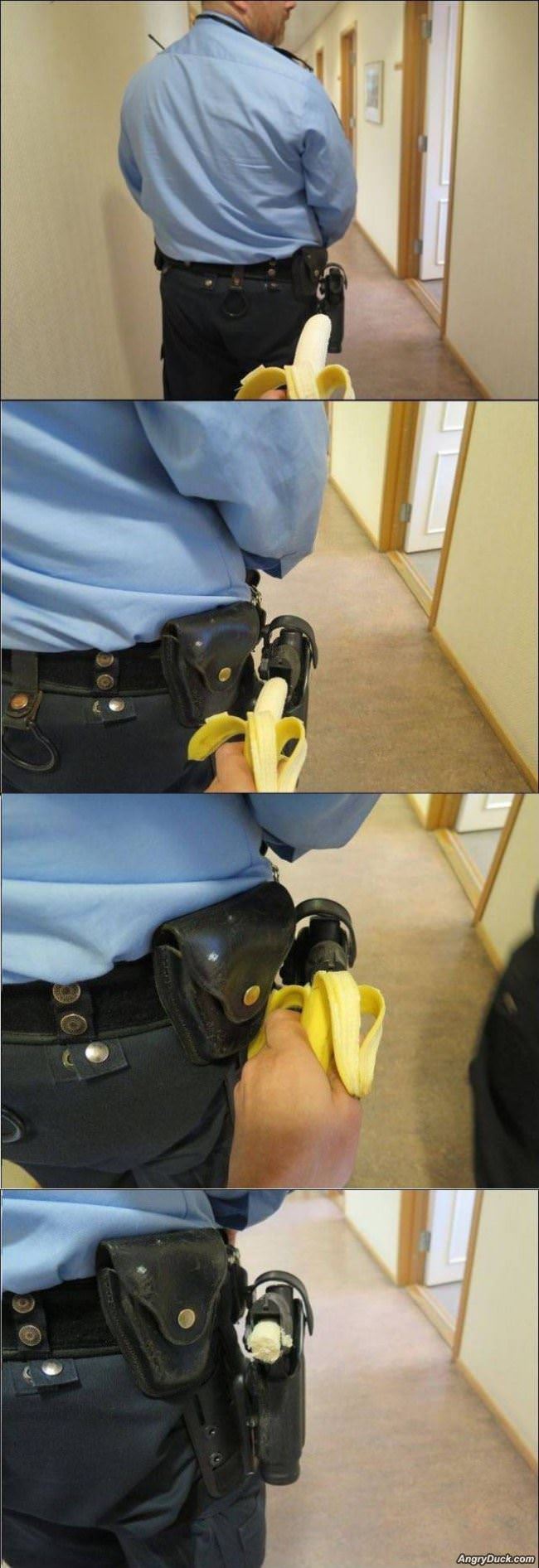 Banana Holster