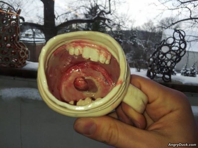 Cool Coffee Mug