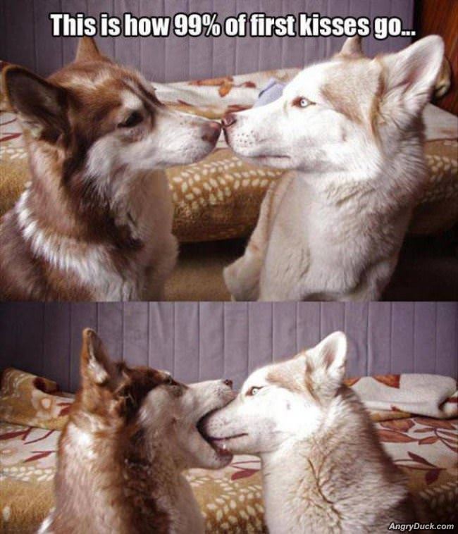 First Kisses