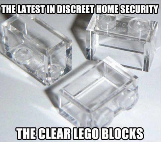 Latest In Discreet Home Security