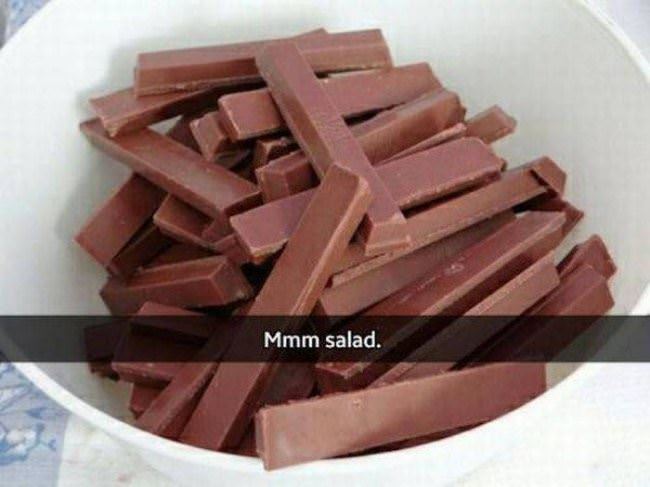 Mmmm Salad