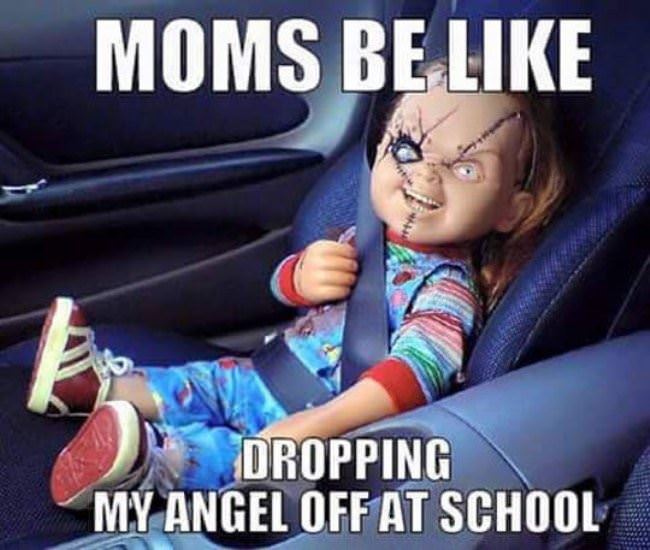 Moms Be Like