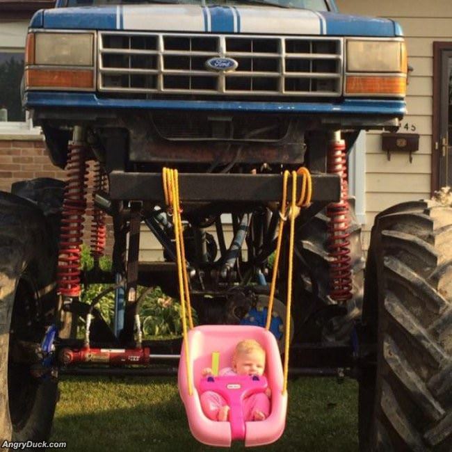 Redneck Swing