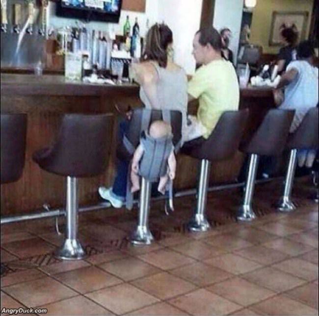 Some Damn Fine Parenting