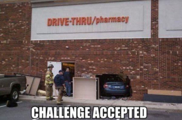 Challenge Accepted