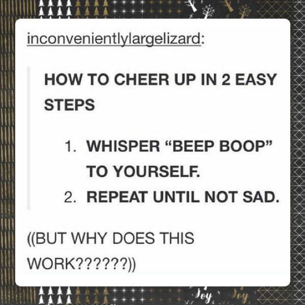 Cheer Up