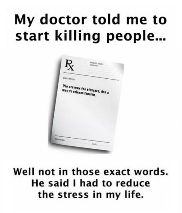 Doctors Advice