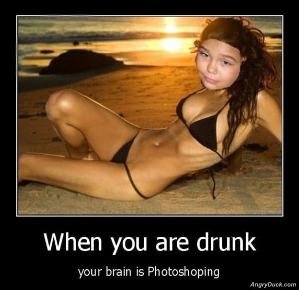 Drunk Brain