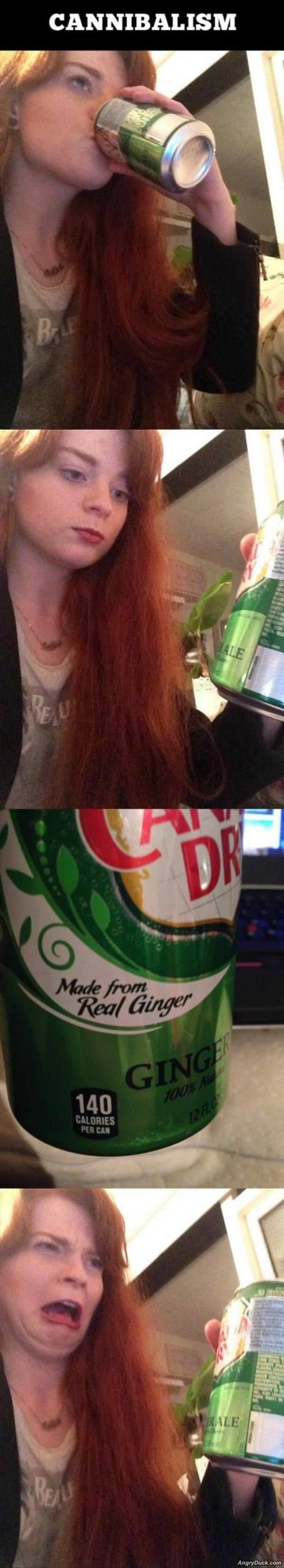 Ginger Ale