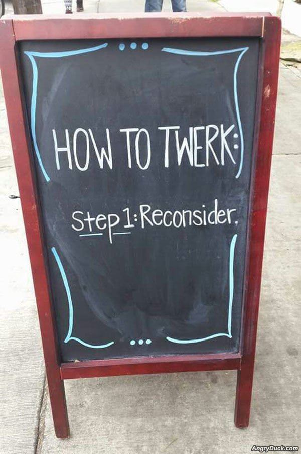 How To Twerk