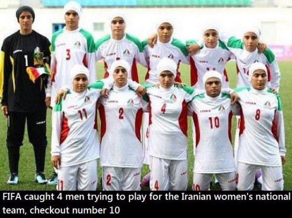 Meanwhile In Iran