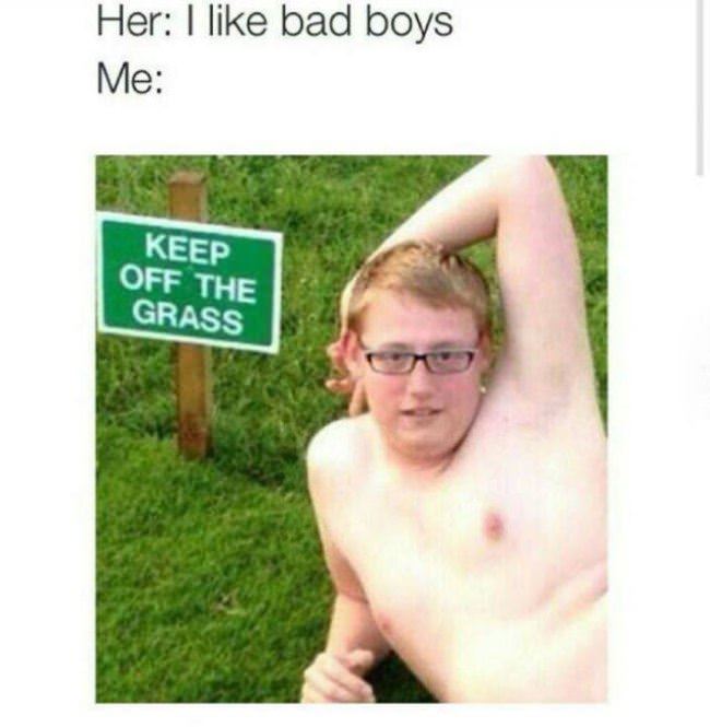 I Like Bad Boys