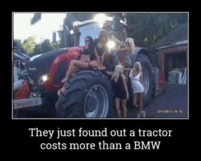 Nice Tractor