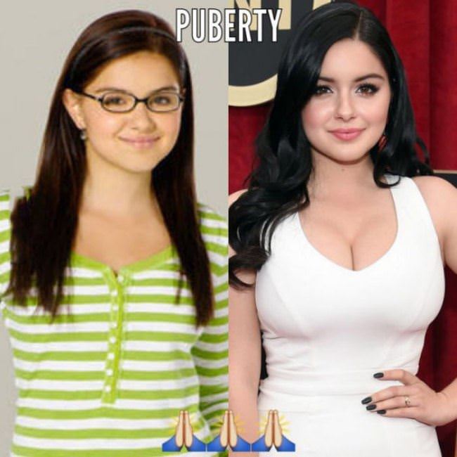 Puberty