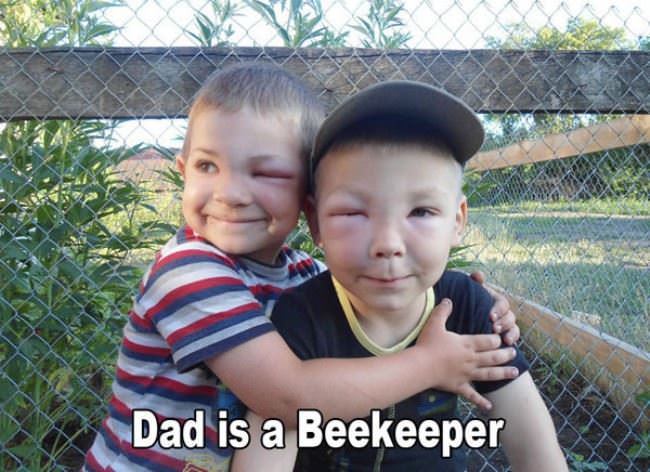 Bee Keeper