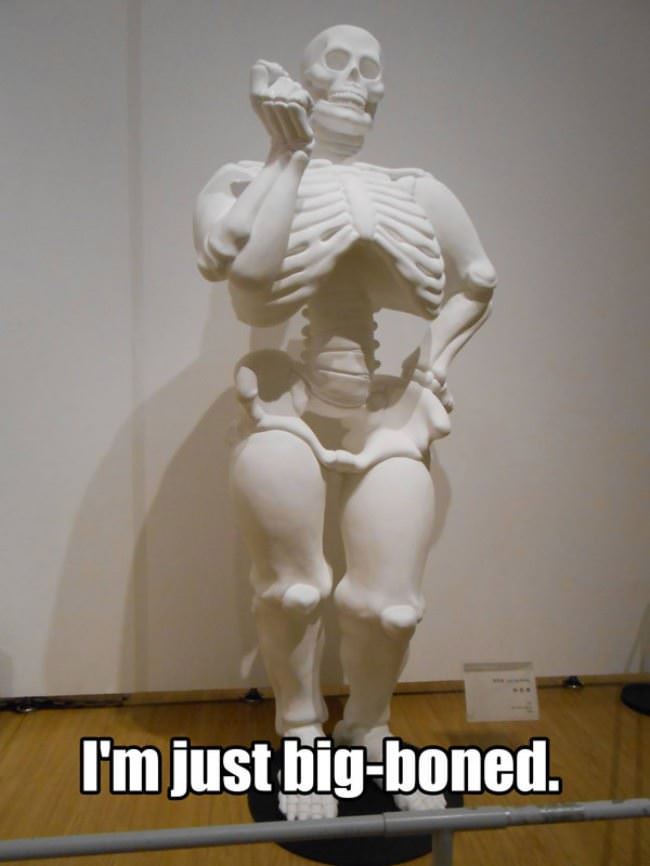 Big Boned