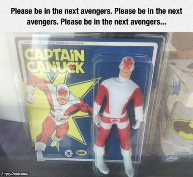 Captain Canuck