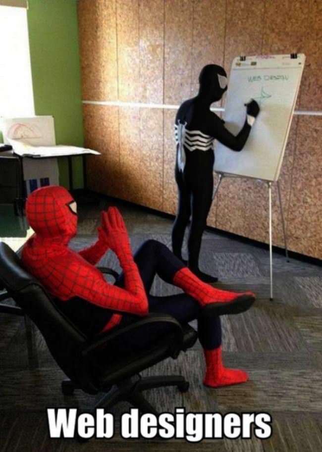 Web Designers