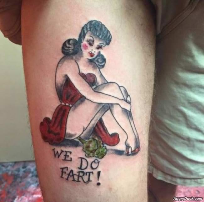 Classy Tattoo