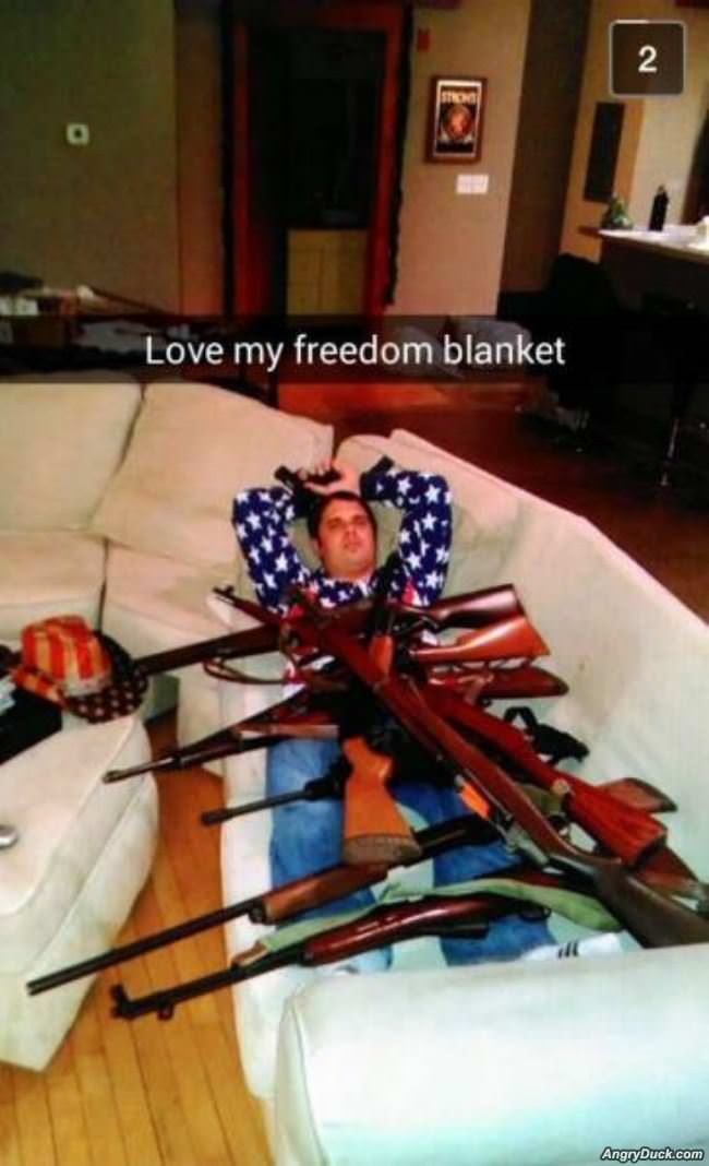 Freedom Blanket