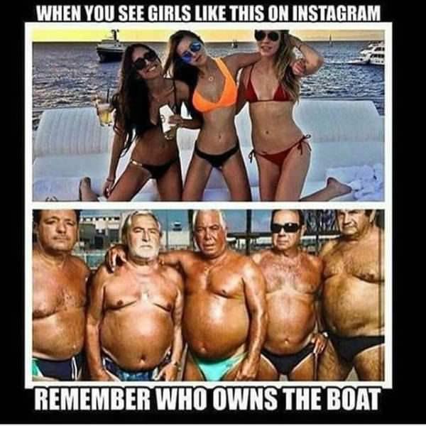 Girls On Instagram