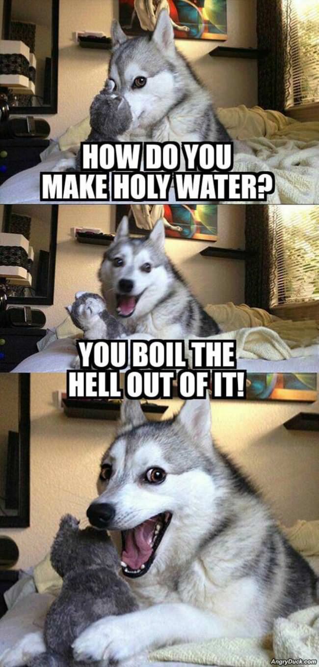 Holy Water